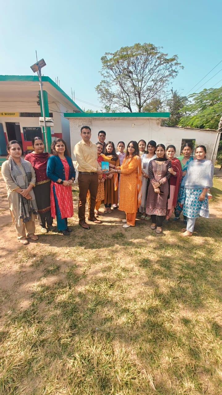 Spree Awareness Camp Held on 06.11.2025