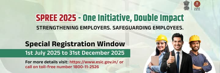 SPREE 2025 Awareness Press Conference