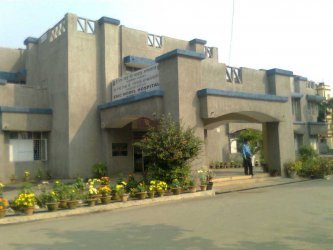 ESIC Model Hospital, Rourkela