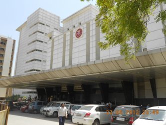 ESIC Hospital, Noida